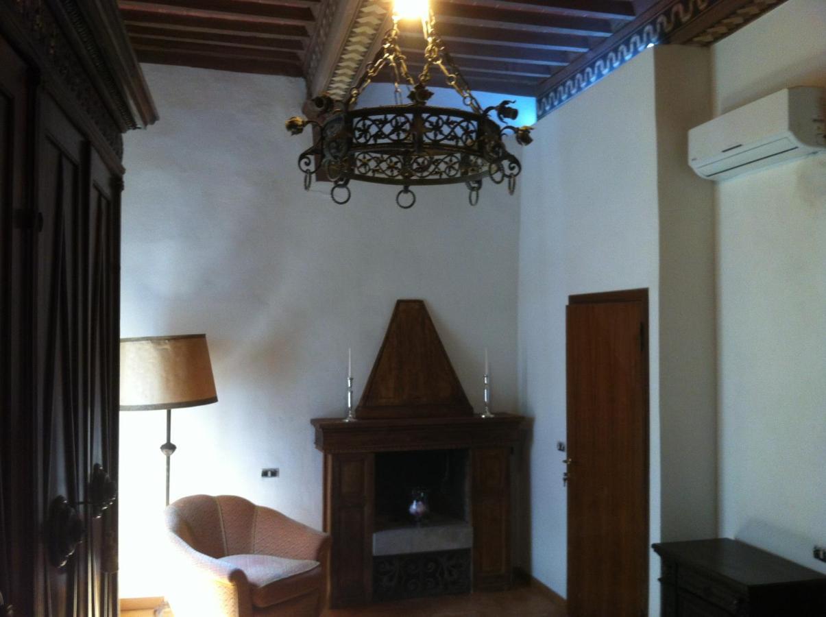 B&B La Fontanina Siena Eksteriør billede