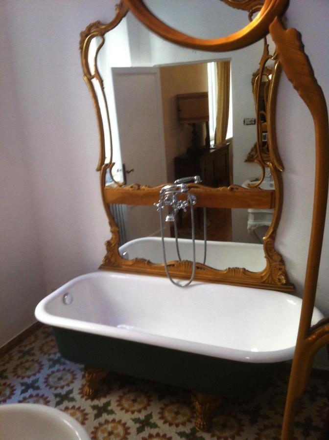 B&B La Fontanina Siena Eksteriør billede