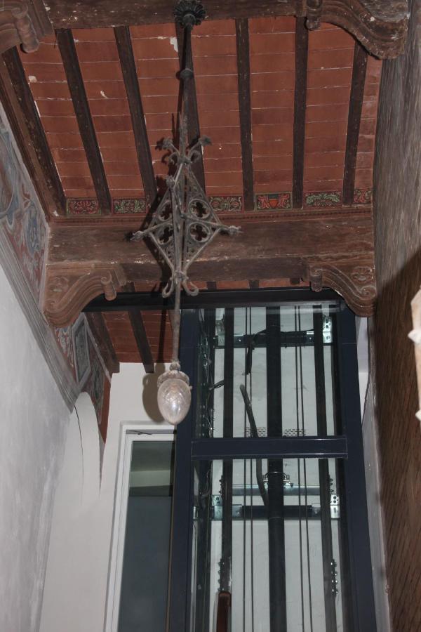 B&B La Fontanina Siena Eksteriør billede