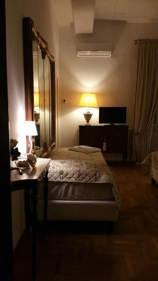 B&B La Fontanina Siena Eksteriør billede