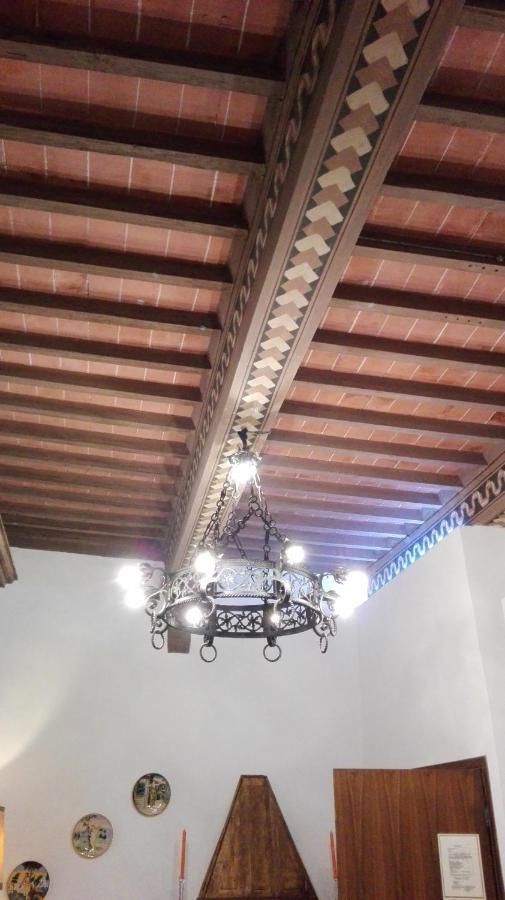 B&B La Fontanina Siena Eksteriør billede