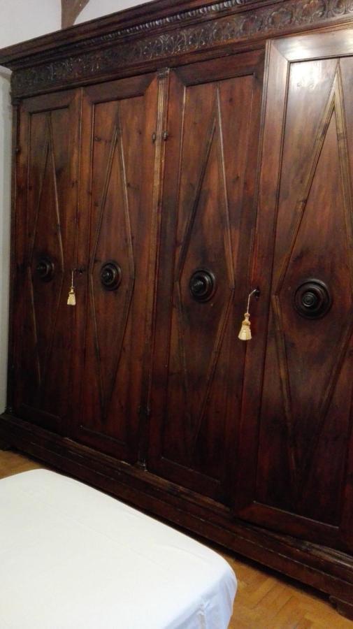 B&B La Fontanina Siena Eksteriør billede
