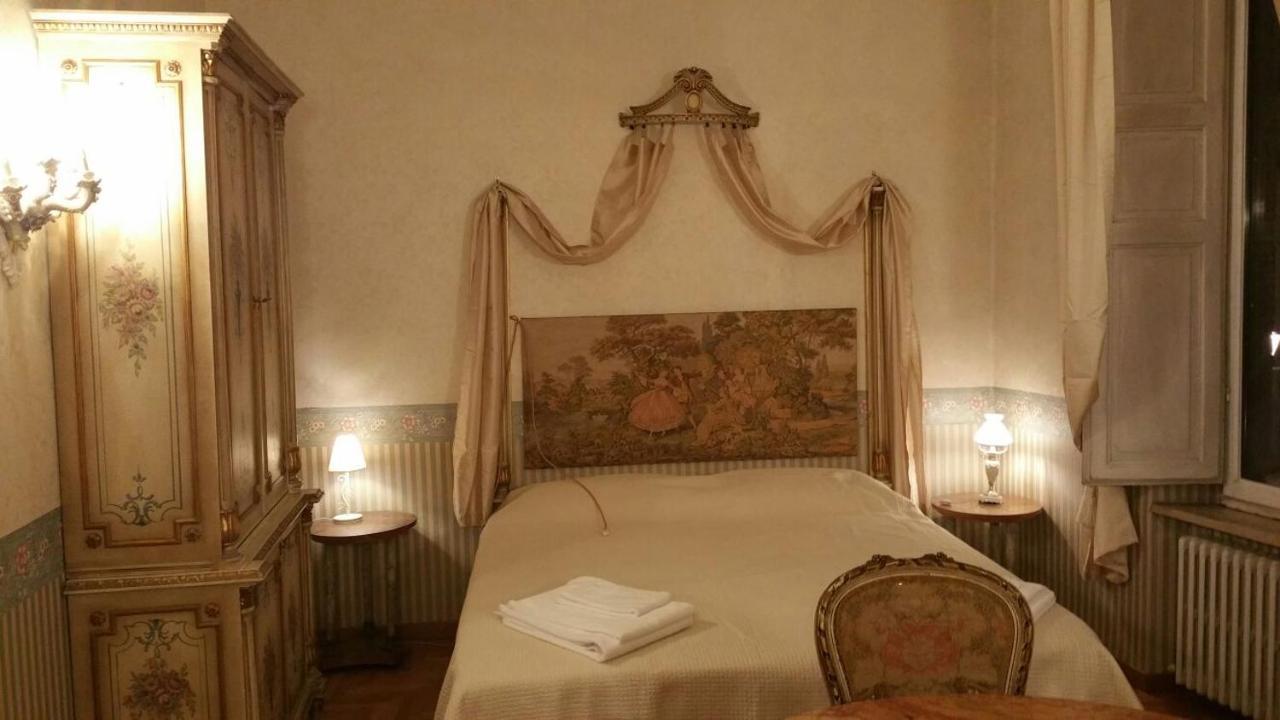B&B La Fontanina Siena Eksteriør billede