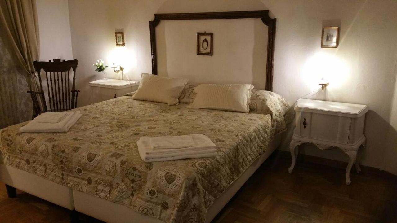 B&B La Fontanina Siena Eksteriør billede