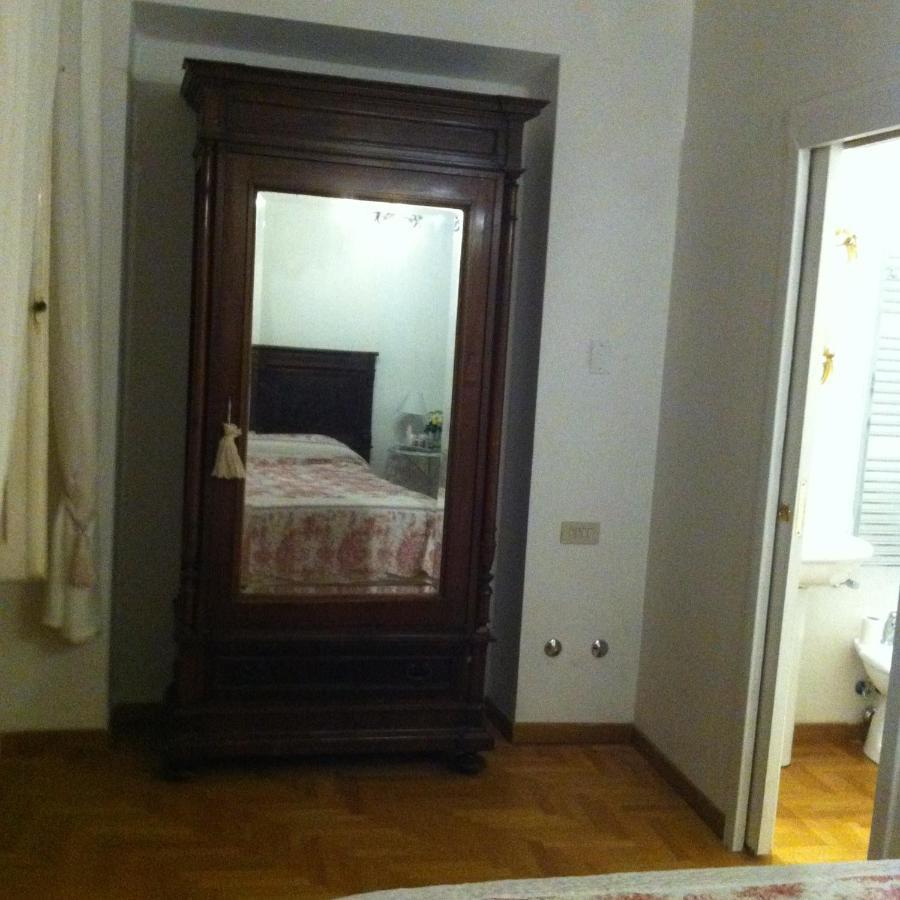 B&B La Fontanina Siena Eksteriør billede